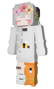 Minecraft skin dunsm