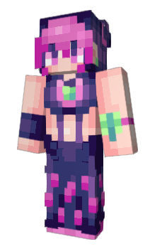 Minecraft скин по нику part5