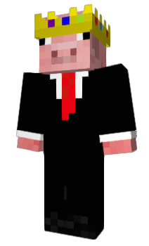 Minecraft skin tecnobade