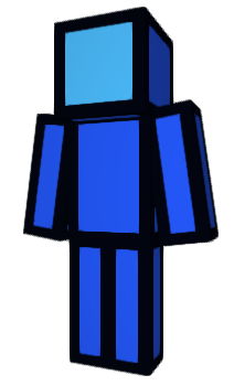 Minecraft skin ChezBuger