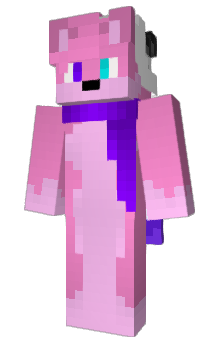 Minecraft скін по ніку Twillight_