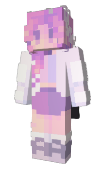 Minecraft skin CrankiHypo