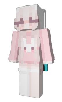 Minecraft skin Zeroshaw