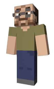 Minecraft скин по нику kuwagi