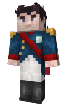 Minecraft skin Ahhhcriggles