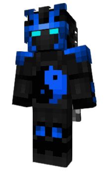 Minecraft skin __CleVer