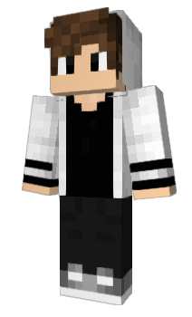Minecraft skin rket