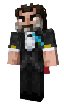 Minecraft skin tinykiddude