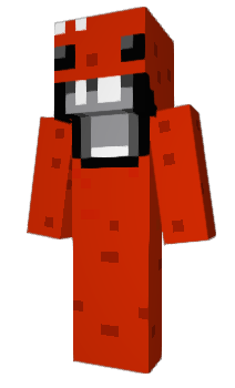 Minecraft скін по ніку QQAlex