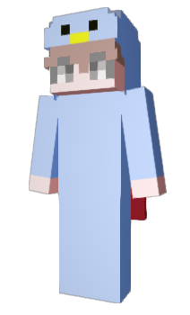 Minecraft скін по ніку ppura