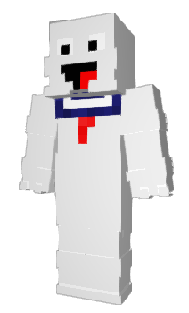 Minecraft skin Werfey