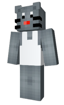 Minecraft скін по ніку Lwsl