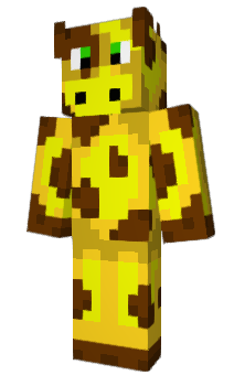 Minecraft skin SamBuzz