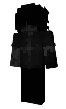 Minecraft skin alexkupeczka