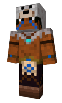 Minecraft skin ncola