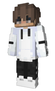 Minecraft skin Rabitaxx