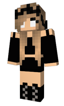 Minecraft skin KiraGaming