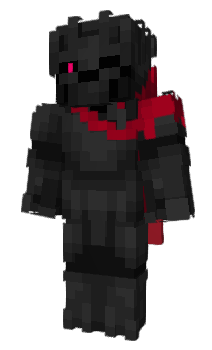Minecraft скин по нику MisterM77