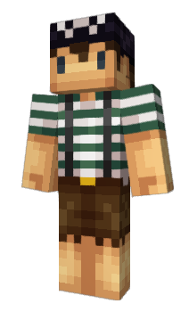 Minecraft скин по нику Styy