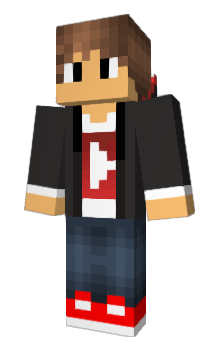Minecraft скин по нику Anime6ka