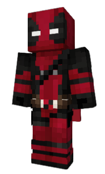 Minecraft скін по ніку BlueXp