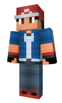 Minecraft skin MIZUKURA