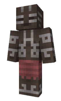 Minecraft скин по нику Refrags