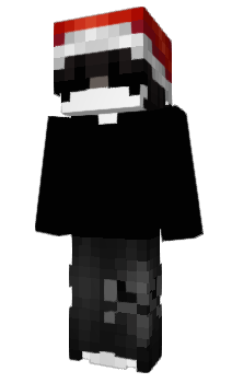 Minecraft скін по ніку golompeku