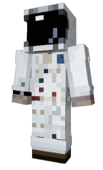 Minecraft skin CHESAN