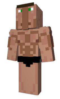 Minecraft skin MoXoBu4oK