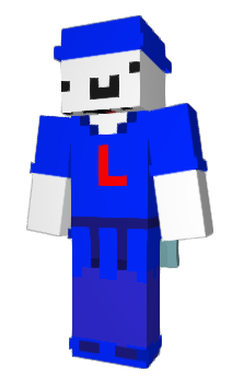 Minecraft скин по нику chromifaj