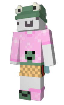 Minecraft скин по нику xamann
