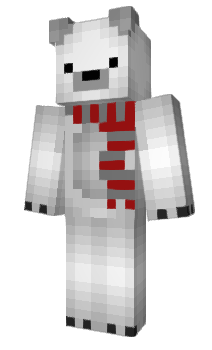 Minecraft скін по ніку ThugLif3