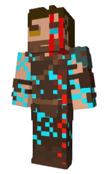 Minecraft скин по нику Mustafa99