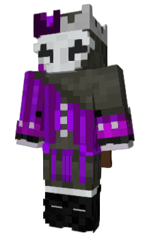 Minecraft скін по ніку god_of_d