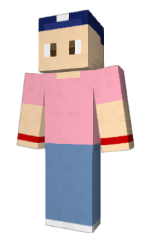 Minecraft скін по ніку EPam