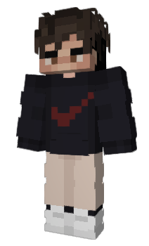 Minecraft скин по нику Lapson