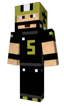 Minecraft скин по нику pricep