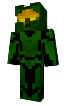 Minecraft скин по нику DodgeThis