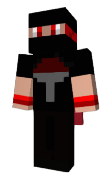 Minecraft skin Hassanx