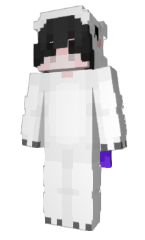 Minecraft скін по ніку Magic_K4Z3