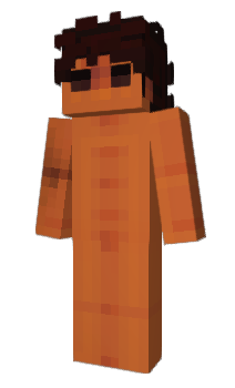 Minecraft скін по ніку Midoor