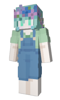 Minecraft skin spaghettibath