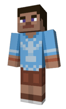 Minecraft skin Atwerp