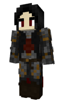 Minecraft skin Germex