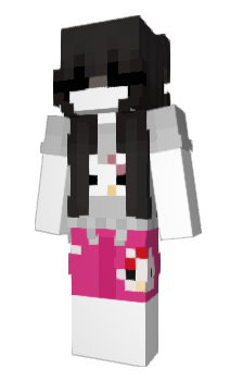 Minecraft скин по нику luxxxuriant