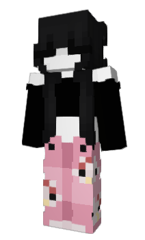 Minecraft скин по нику luxxxuriant