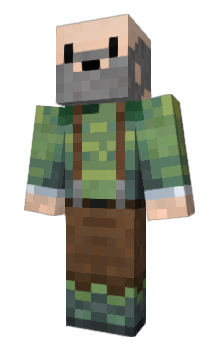 Minecraft skin nimd