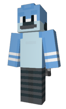 Minecraft skin stinkyfinger911