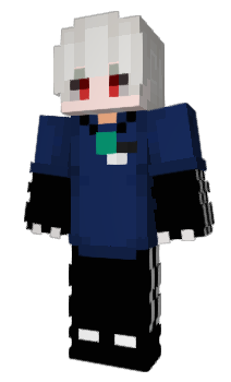 Minecraft скин по нику craketVT